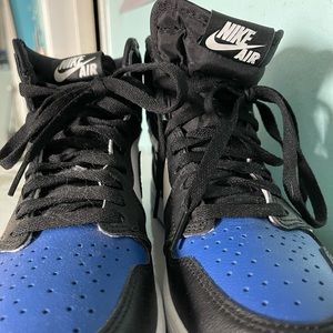 Jordan 1 Retro High Royal Toe